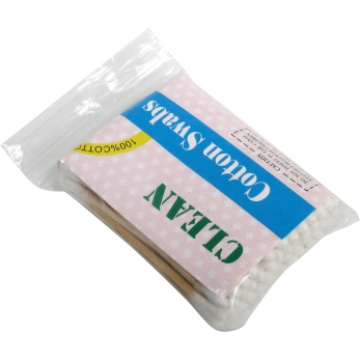 Stick Swab (50PCS/sacs en plastique)